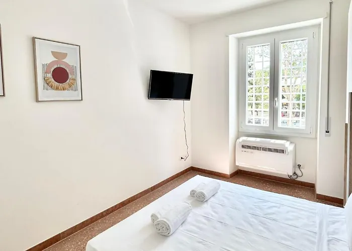 Cipro Roma Stay By 101Flats